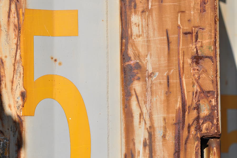 rusty five